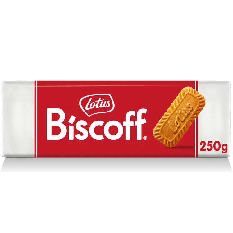 Lotus Biscoff karamellisoitu keksi 250g