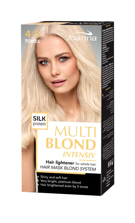 Joanna Multi Blond blond vaalennusaine