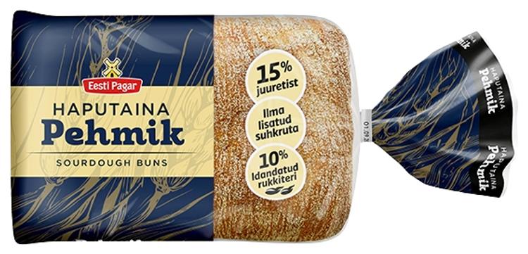 EESTI PAGAR HAPUTAINA PEHMIK 4 X 60 G