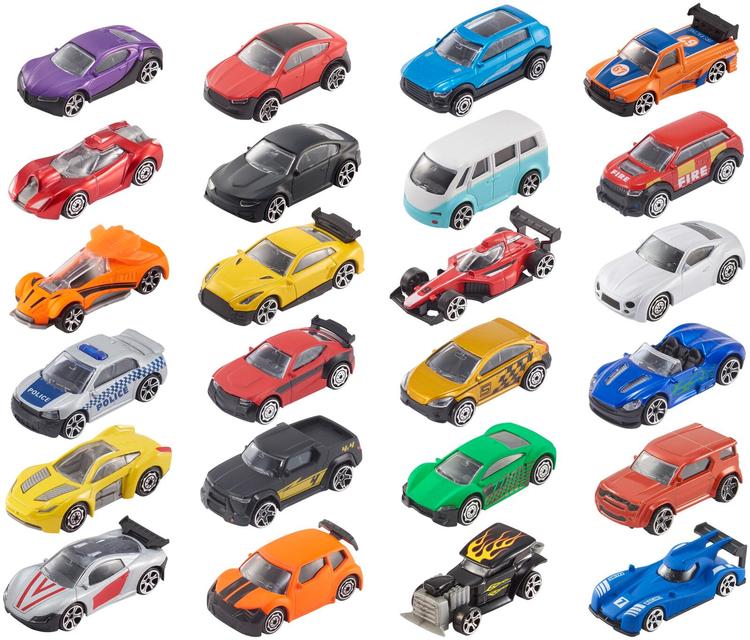 Auto 3 die cast single