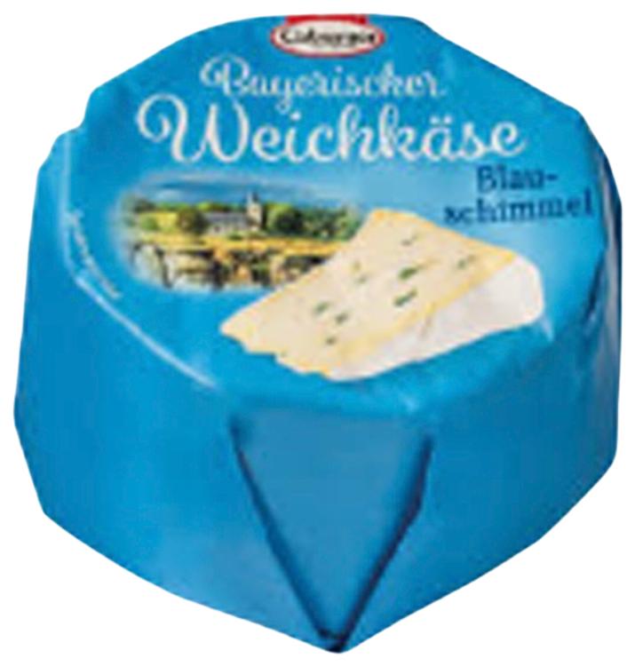 Baieri sini-valgehallitusjuust, 150 g