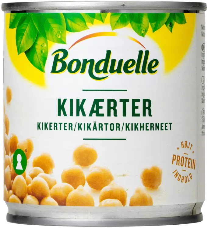 Bonduelle Kikherne 150g