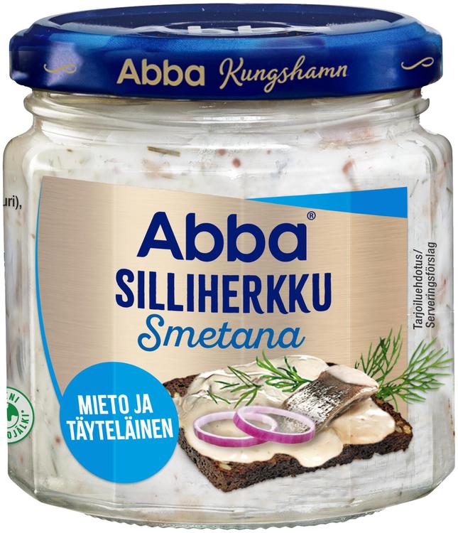 Abba Silliherkku smetanasilli 220g