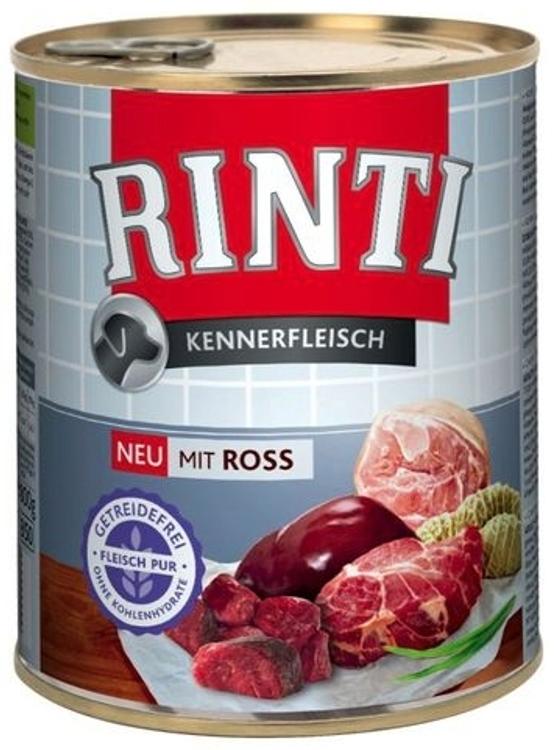 Rinti Kennerfleisch Hevonen 800G