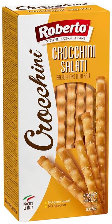 Roberto Grocchini soolaga grissinid 250 g