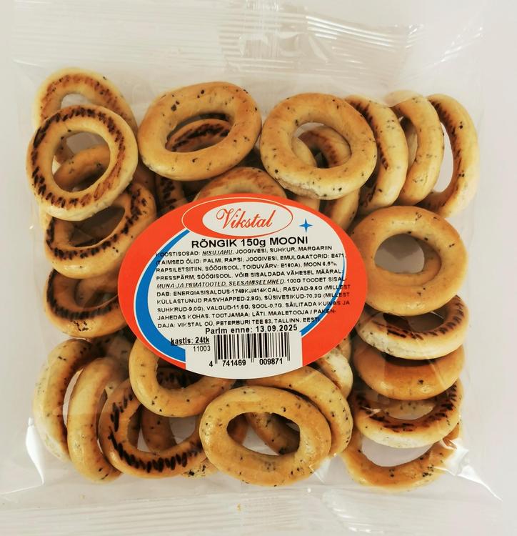 Rõngik mooni 150gr