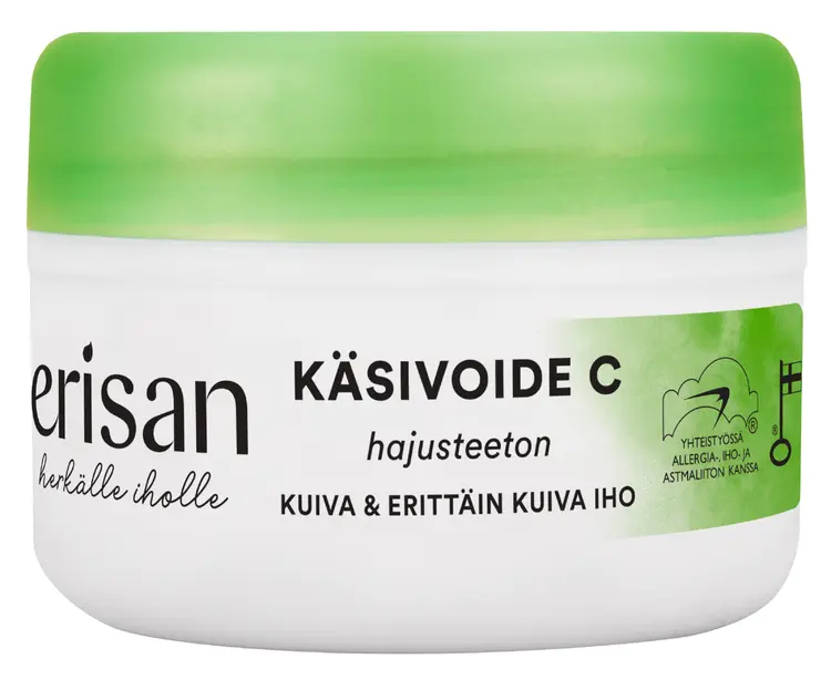 Erisan Hajusteeton Käsivoide C 200 ml