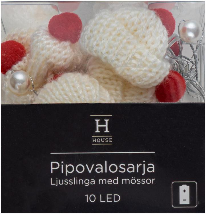 Valguskett led 10