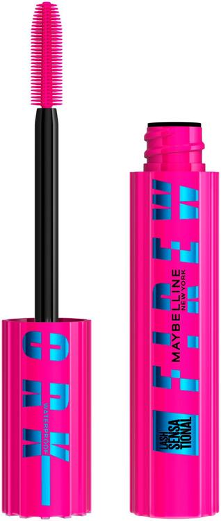 Maybelline New York Lash Sensational Firework Waterproof Very Black maskara 10ml