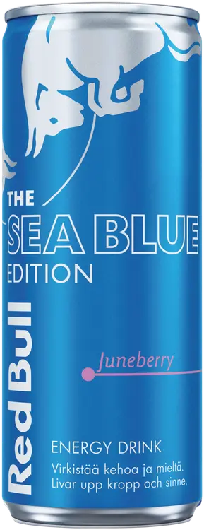 Red Bull Sea Blue Edition 250ml