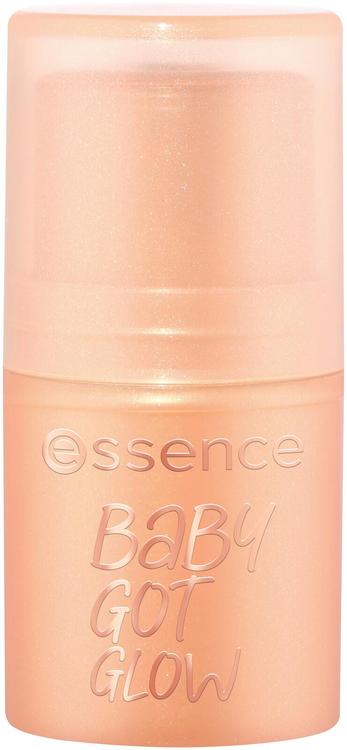 Essence särapulk beby got glow golden aura 10