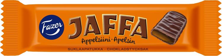 Fazer Jaffa marmeladi suklaapatukka 18g