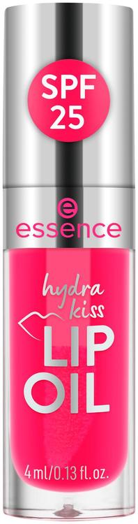 essence PINK SQUEEZE, PLEASE! hydra kiss LIP OIL 104 PINK SQUEEZE, PLEASE! 4 ml