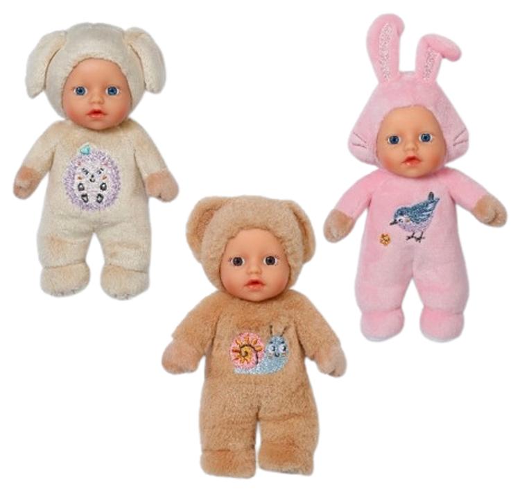 BABY born Cutie nukke 18cm