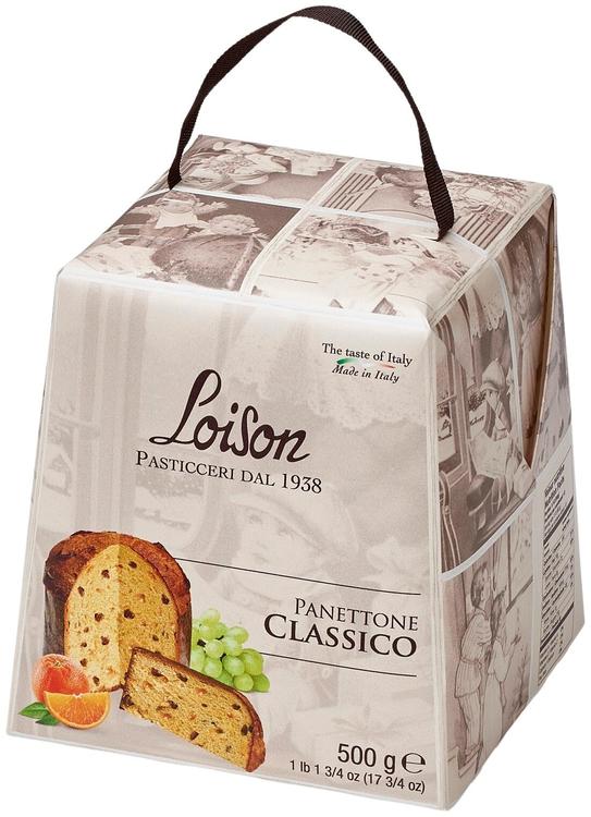 Loison Panettone 500g