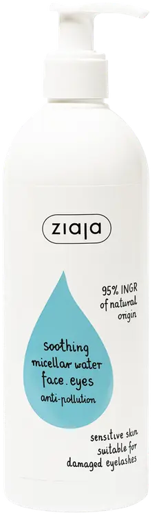 Ziaja rauhoittava misellivesi 390ml