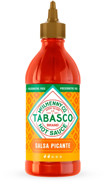 Tabasco Salsa Picante kastike 256ml