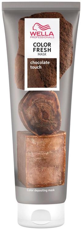 Wella Professionals Color Fresh Mask Chocolate Touch hoitonaamio 150 ml