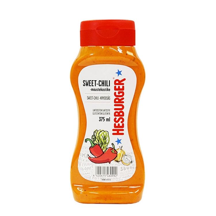 Hesburger Sweet-chili -maustekastike 375ml