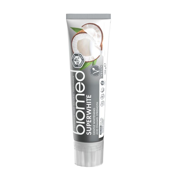 BIOMED SUPERWHITE 100 g hammastahna