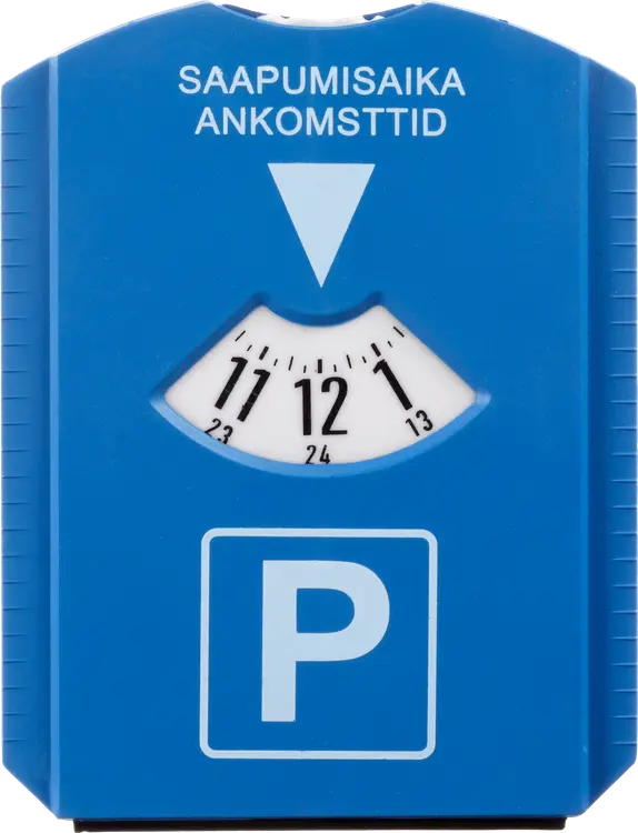 Car-S pysäköintikiekko