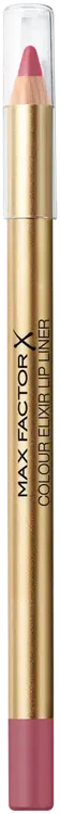 Max Factor Colour Elixir Lip Liner 30 Mauve Moment 1g huultenrajauskynä