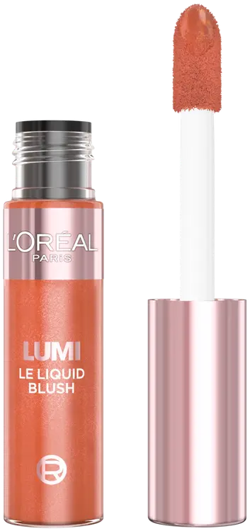 L'Oréal Paris Lumi Le Liquid 635 Glowy Worth It Medium poskipuna 5 ml