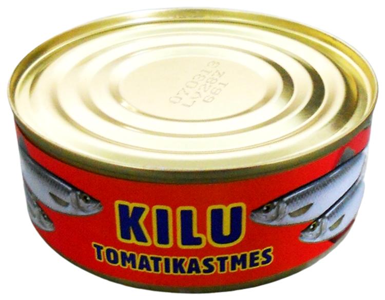 Kilu tomatikastmes 240 g