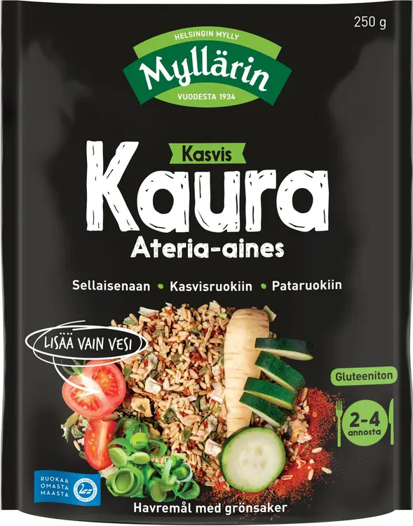 Myllärin Kasviskaura ateria-aines 250g