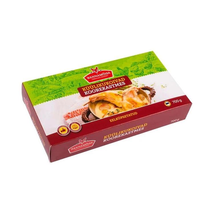 Rannamõisa Küülikukoivad Koorekastmes 700G