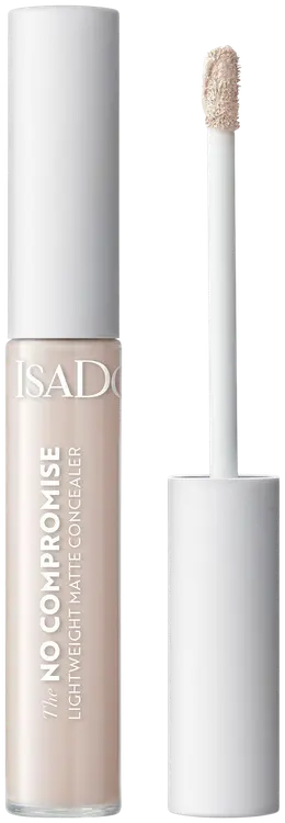 IsaDora No Compromise Lightweight Matte Concealer Peitevoide 1NC Neutral Cool 10 ml