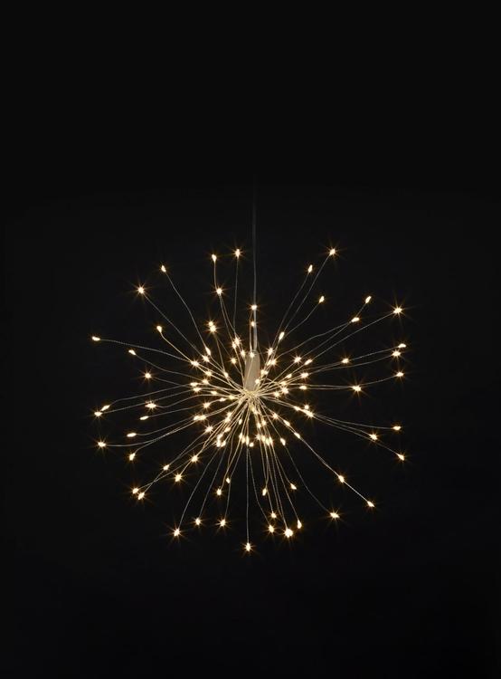 Supernova 30 cm 120Led IP44