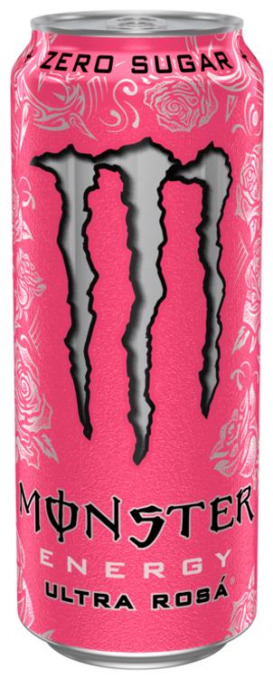 Monster Ultra Rosa energiajook 500ml