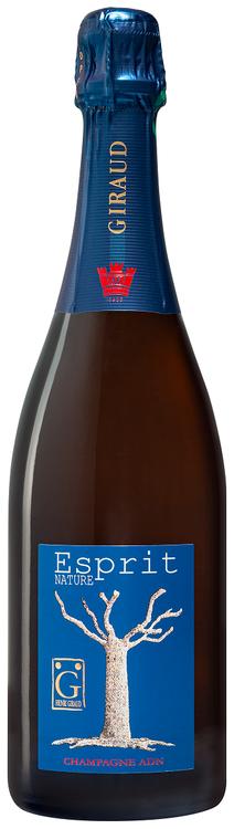 Champagne Henri Giraud Esprit KPN kvaliteetvahuvein 12%vol 750ml