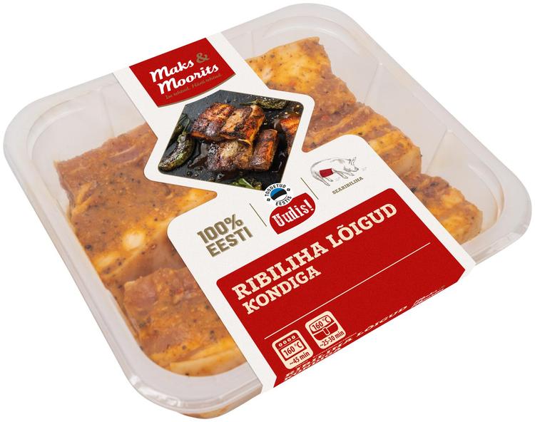 Ma&orits Ribiliha Lõigud Kondiga ~600G