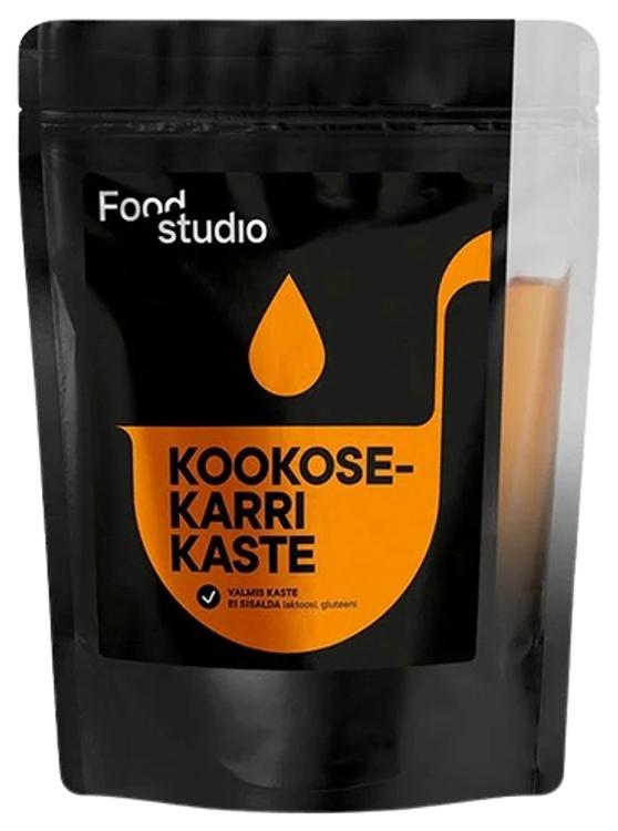 Kookose-karri kaste 350ml