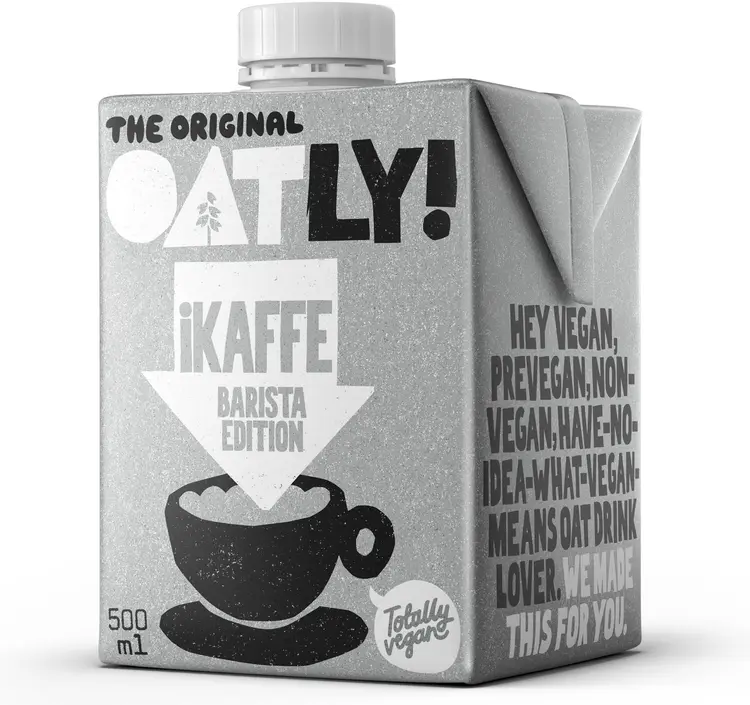 Oatly iKaffe 0,5L