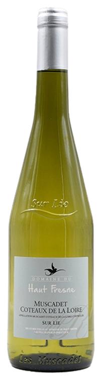 Domaine Du Haut Fresne Muscadet Coteaux De La Loire KPN vein 12%vol 750ml