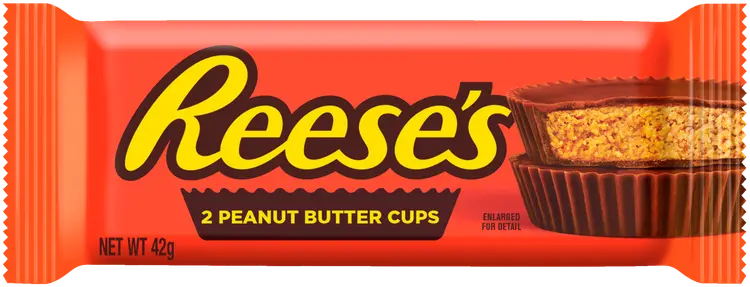Reese's Peanutbuttercups 42g