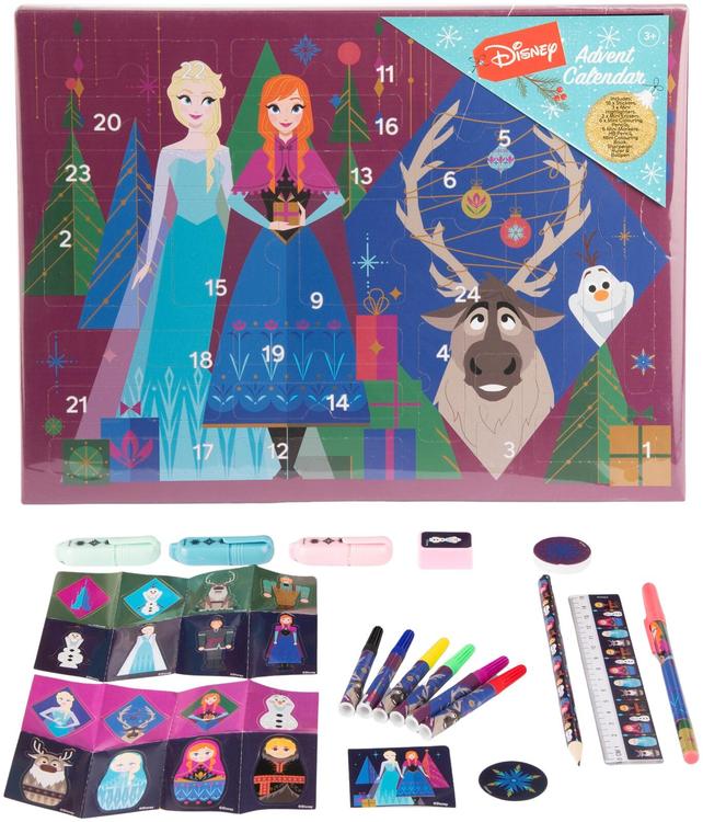 Frozen advendikalender