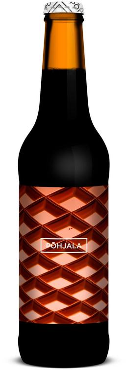 Põhjala Chocolate Porter õlu 10%vol 330ml