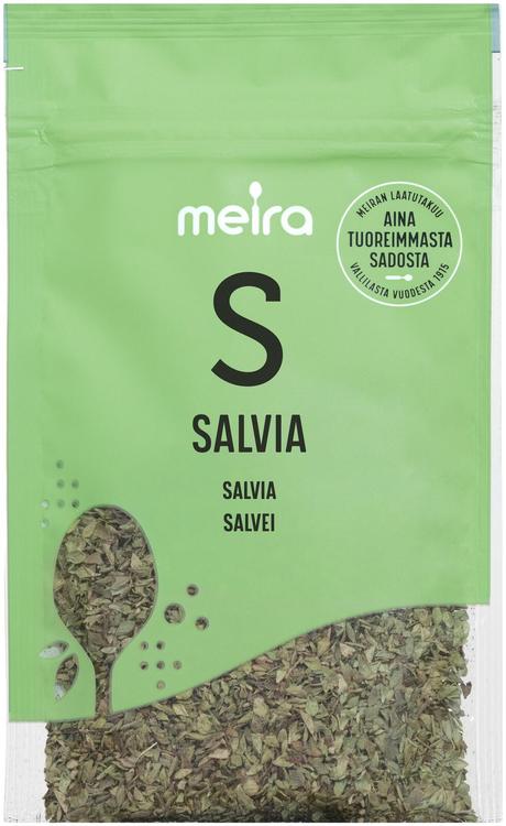 Meira salvei, 9 g