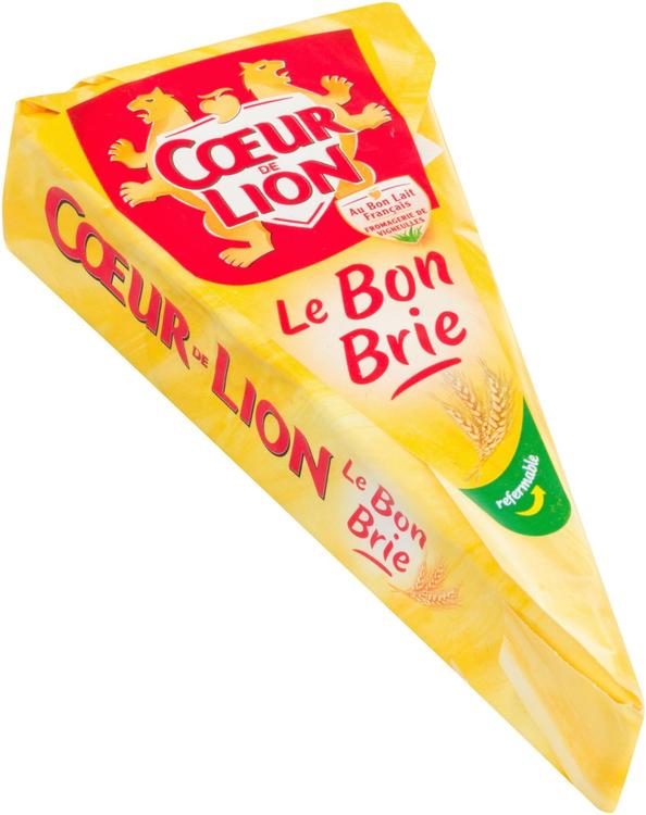 Cœur de Lion Brie pointe 200g