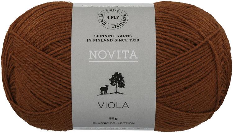 Lanka Viola 50 g 663