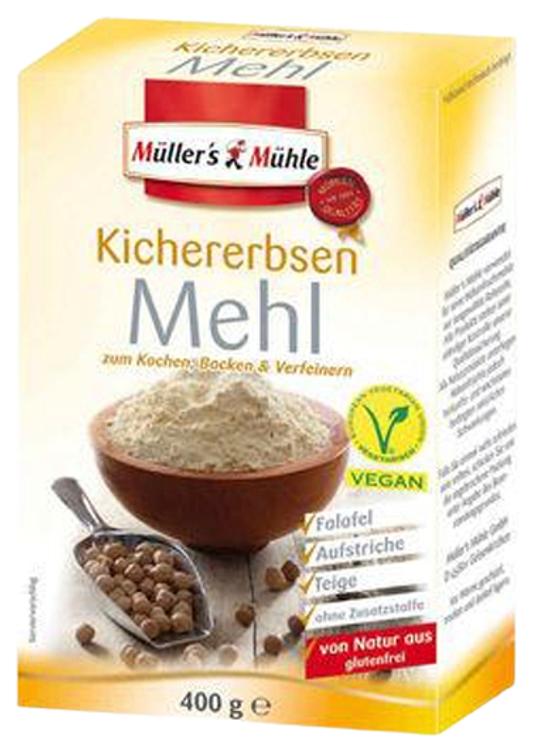Kikerhernejahu  400 g