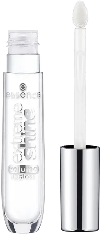 essence extreme shine volume lipgloss 01 Crystal Clear 5 ml