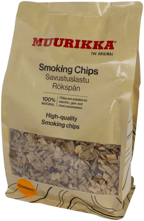 Muurikka savustuslastu konjakki 500 g