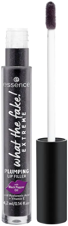 essence what the fake! EXTREME PLUMPING LIP FILLER 03 Pepper Me Up! 4.2 ml