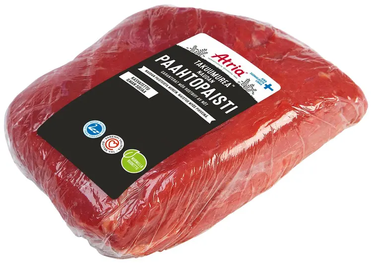 Atria Takuumurea Naudan Paahtopaisti n1,0kg