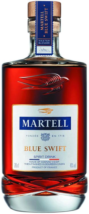 Martell Blue Swift VSOP Cognac 700ml